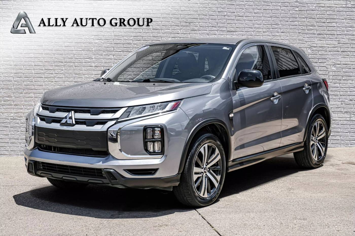 2020 Mitsubishi Outlander Sport ES — SUV — 95,444 mi — Addison, TX