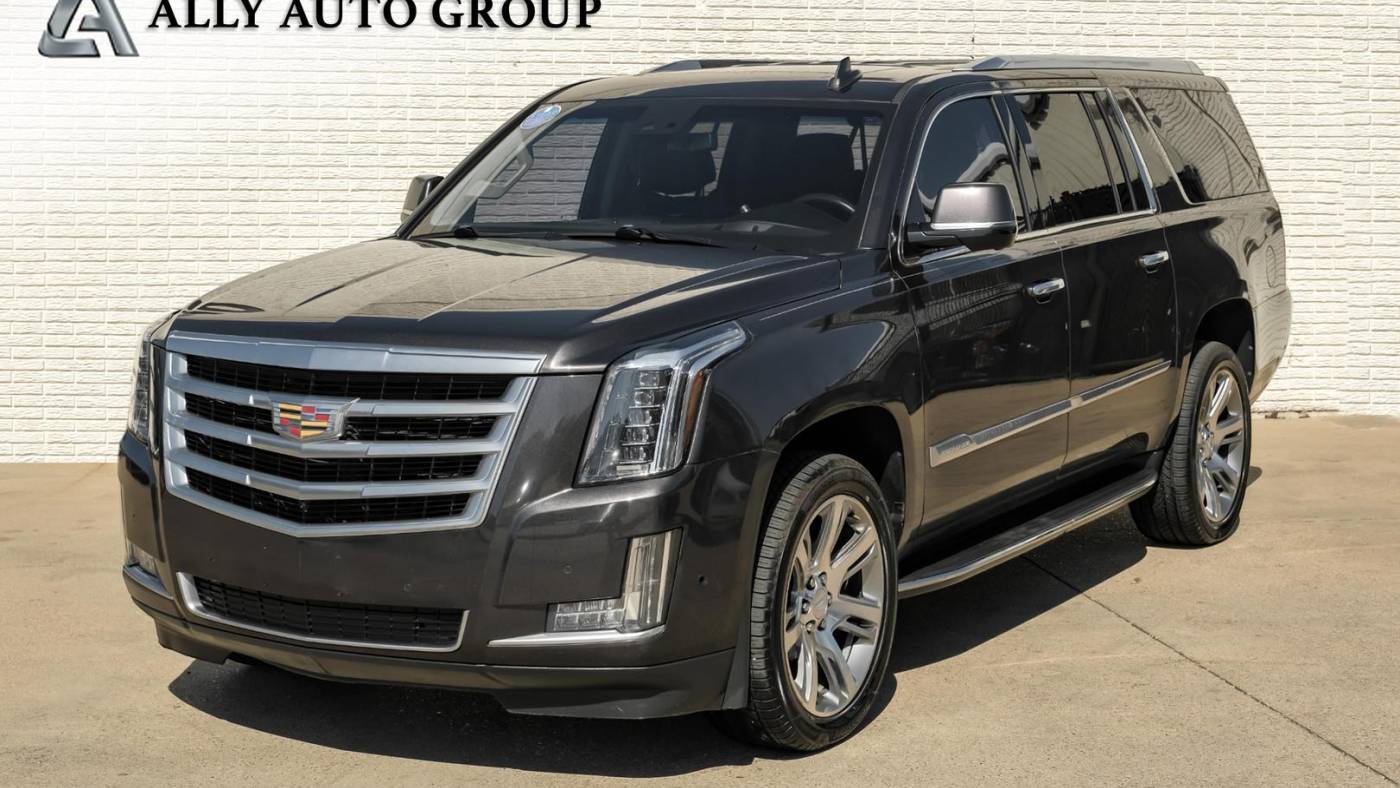 2018 Cadillac Escalade Luxury — SUV — 81,549 mi — Addison, TX