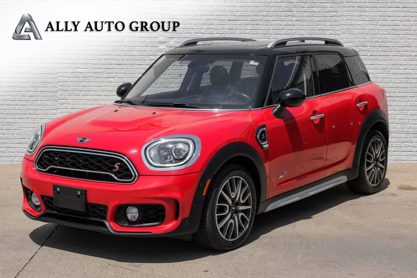 2017 MINI Countryman Cooper S — SUV — 79,095 mi — Addison, TX