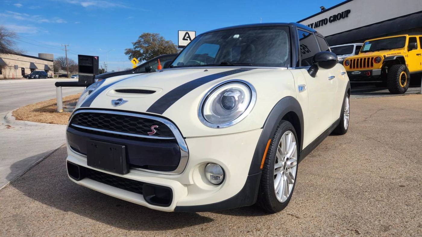 2016 MINI Hardtop Cooper S — Hatchback — 80,799 mi — Addison, TX