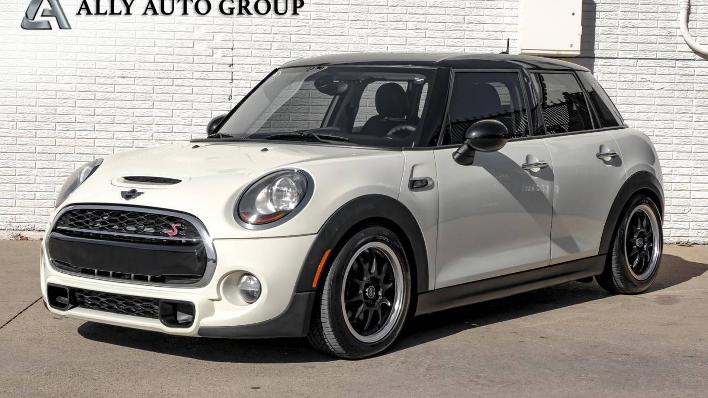 2015 MINI Hardtop Cooper S — Hatchback — 83,849 mi — Addison, TX