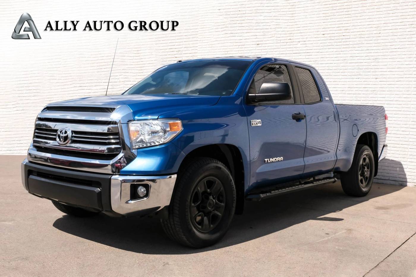 2016 Toyota Tundra SR5 — Pickup Truck — 86,097 mi — Addison, TX