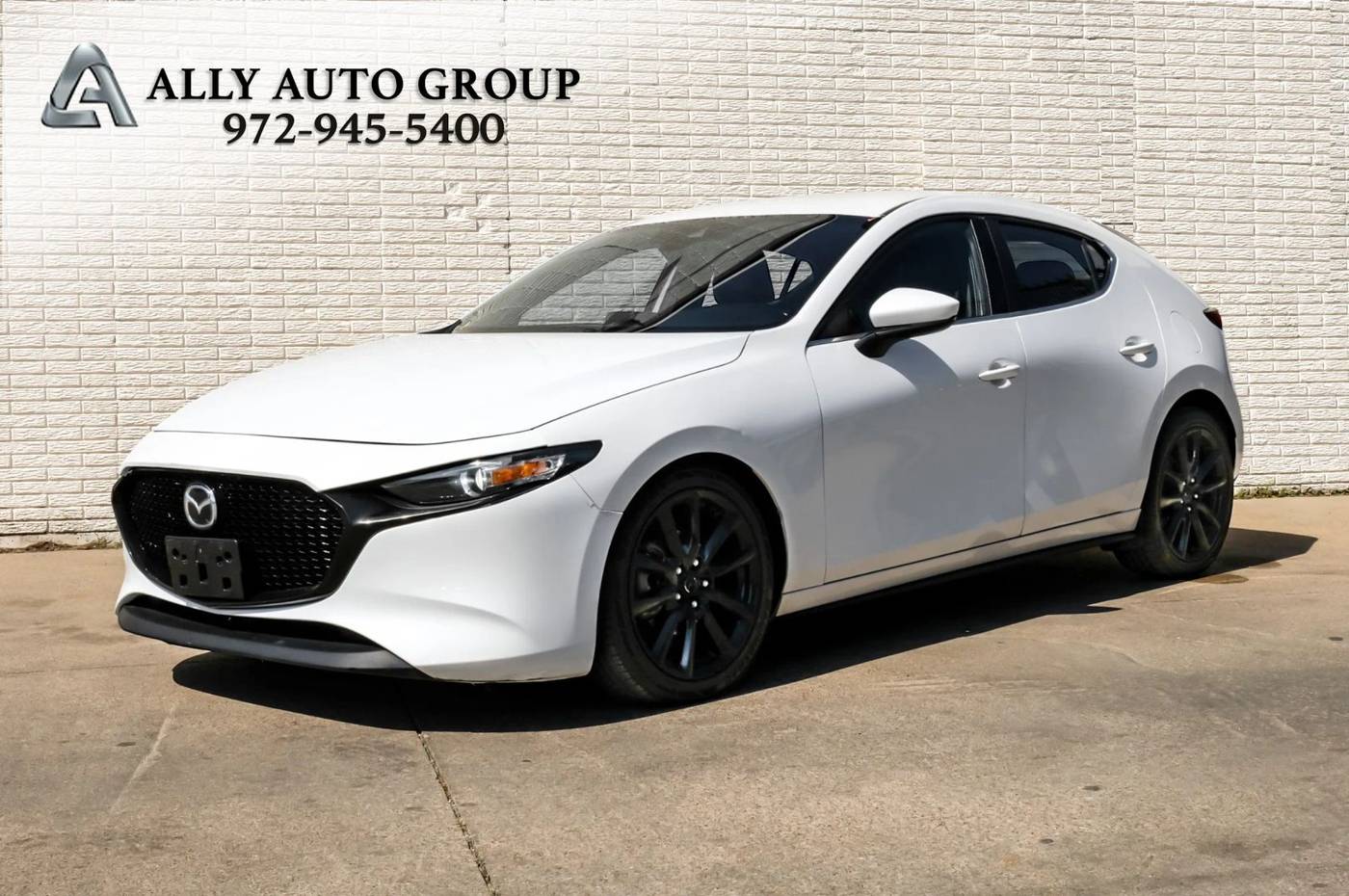 2019 Mazda Mazda3 Preferred