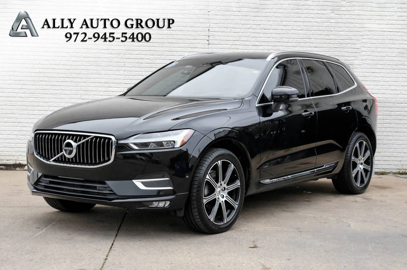 2019 Volvo XC60 Inscription