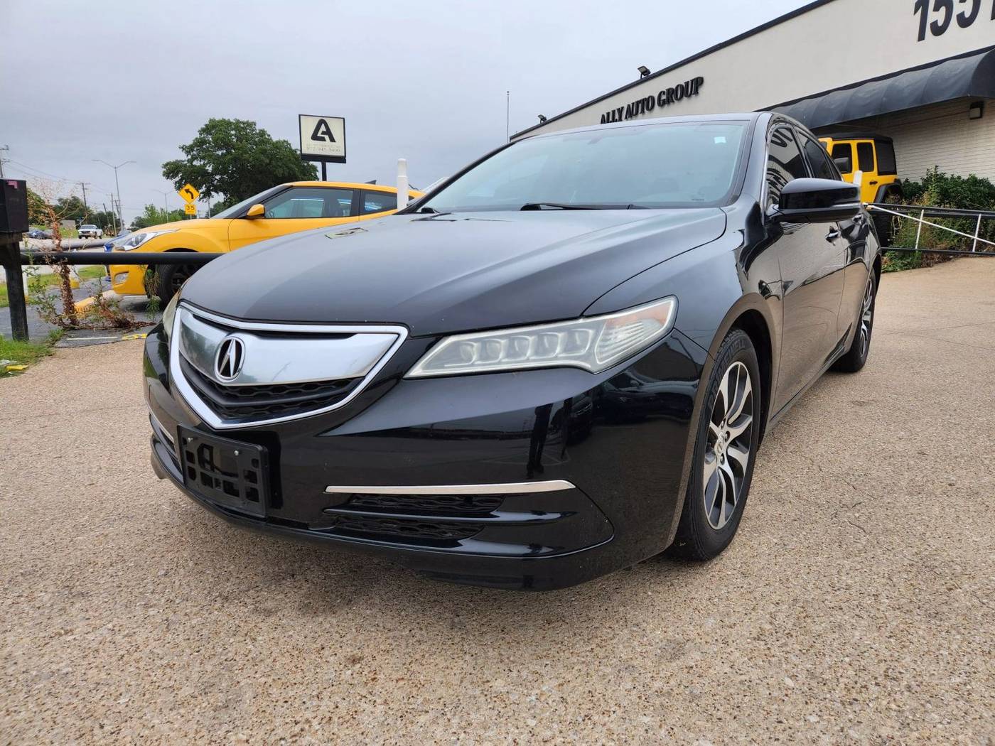 2016 Acura TLX Standard — Sedan — 101,179 mi — Addison, TX