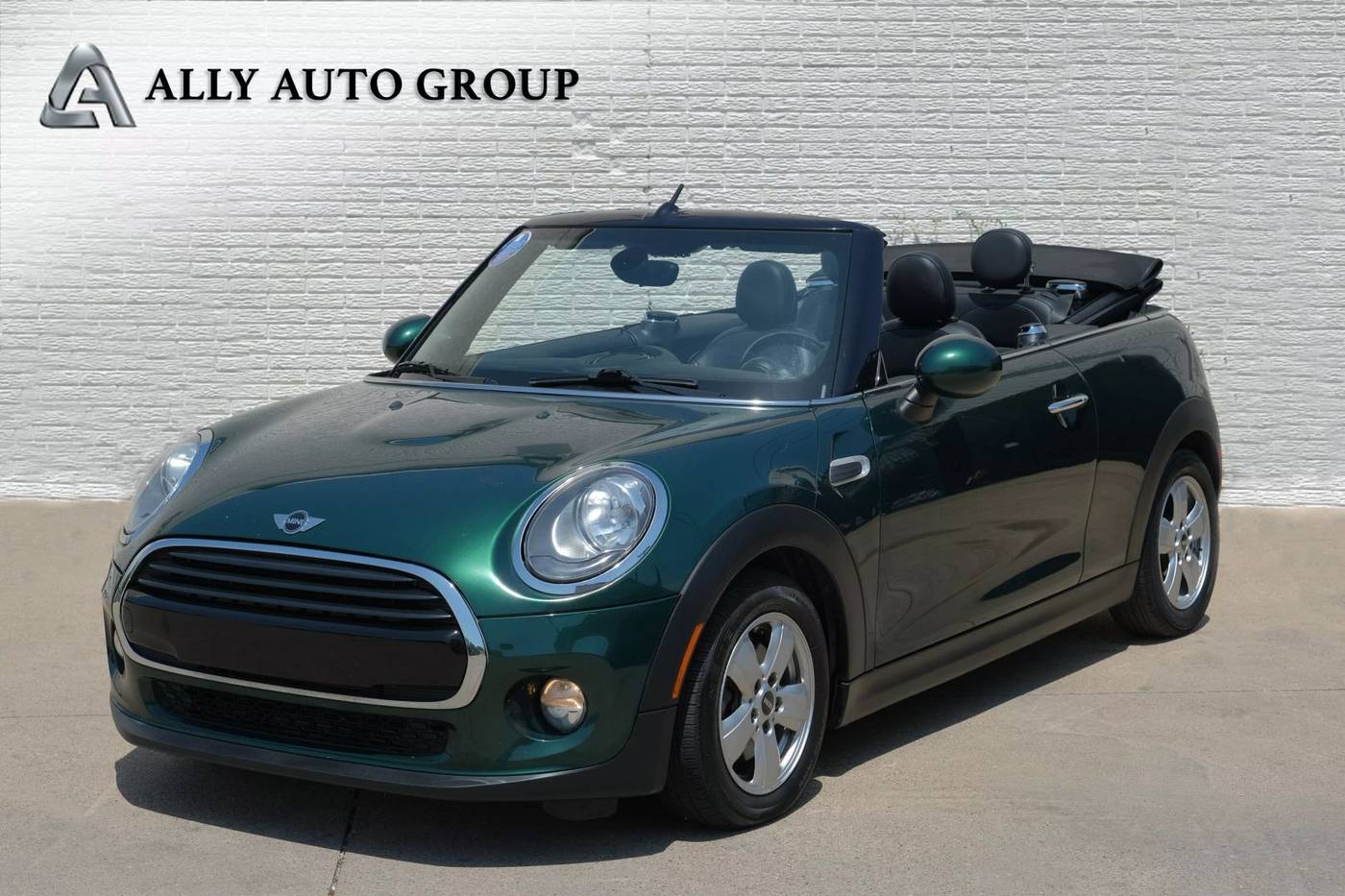 2018 MINI Convertible Cooper — Convertible — 75,741 mi — Addison, TX