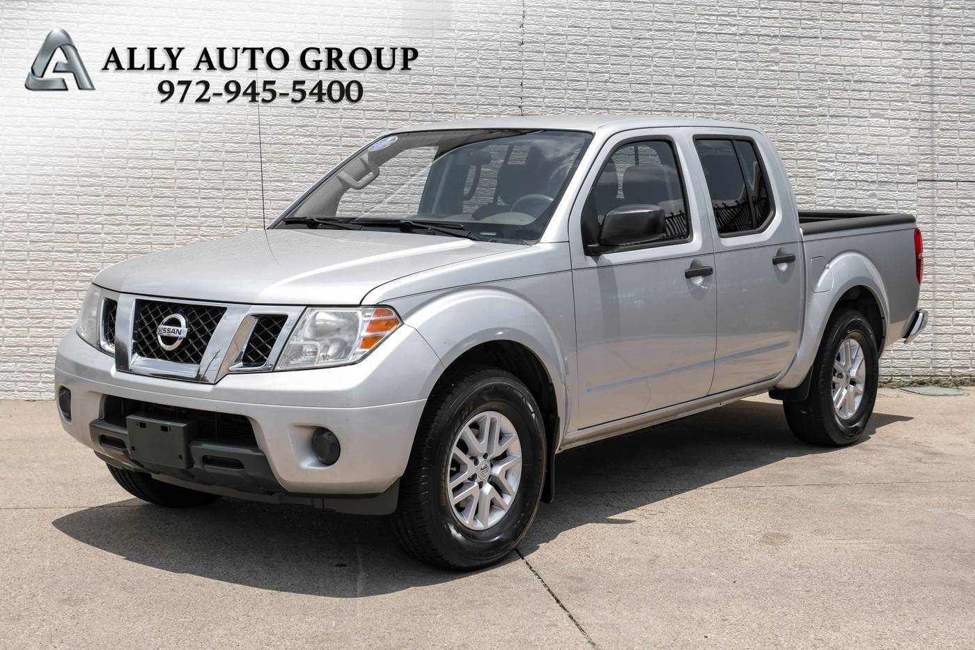 2019 Nissan Frontier SV V6