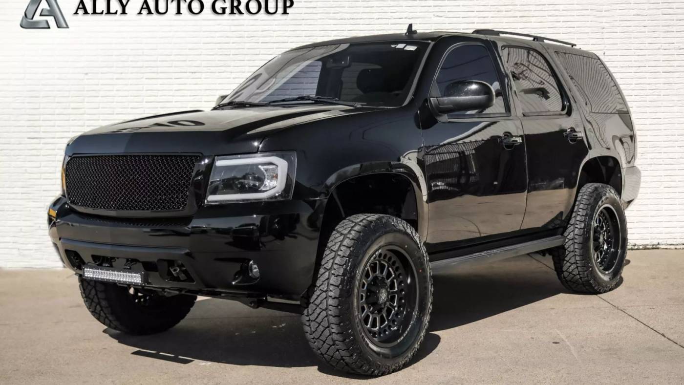 2014 Chevrolet Tahoe LS — SUV — 186,970 mi — Addison, TX