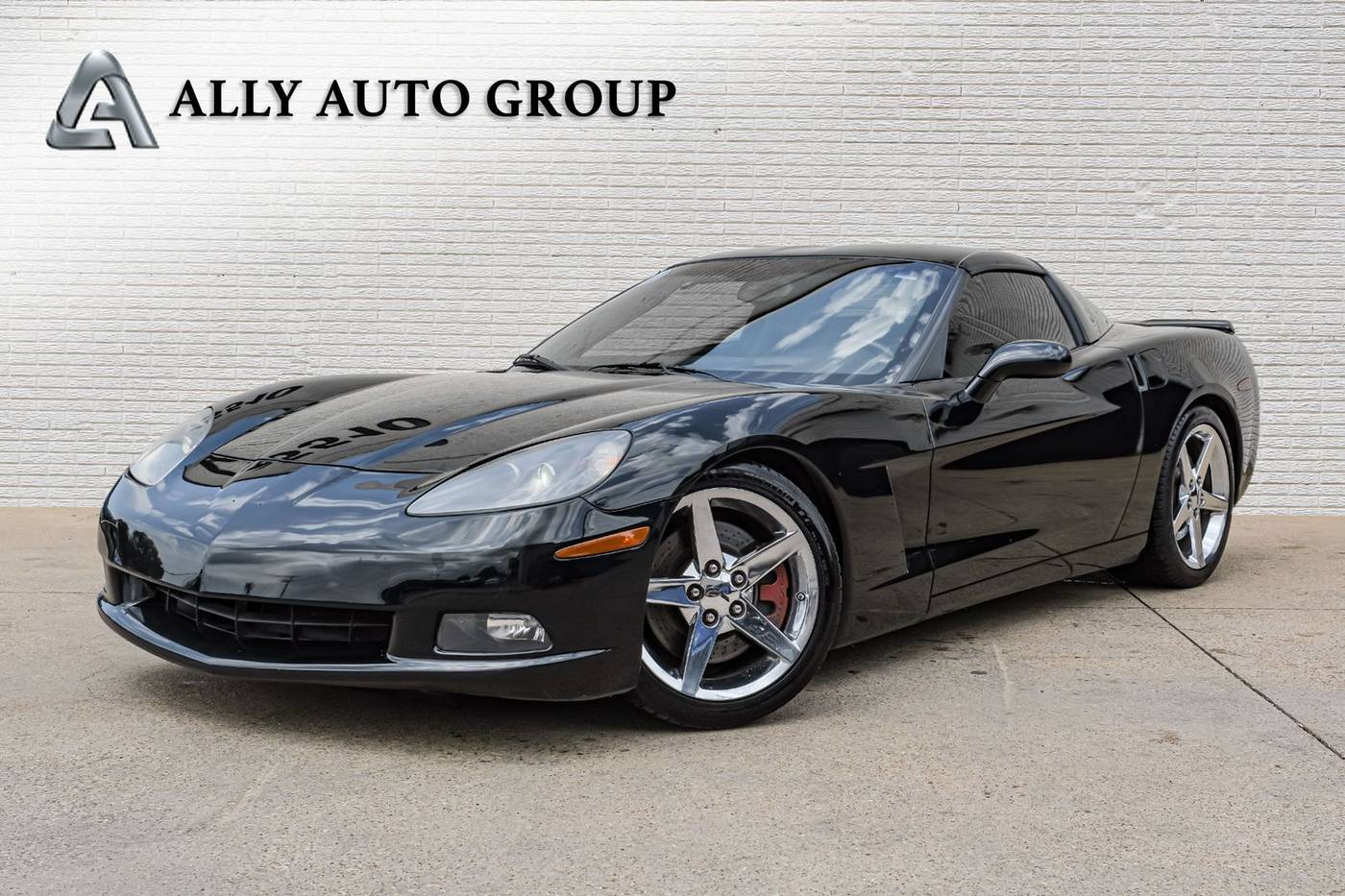 2007 Chevrolet Corvette Base — Coupe — 83,874 mi — Addison, TX