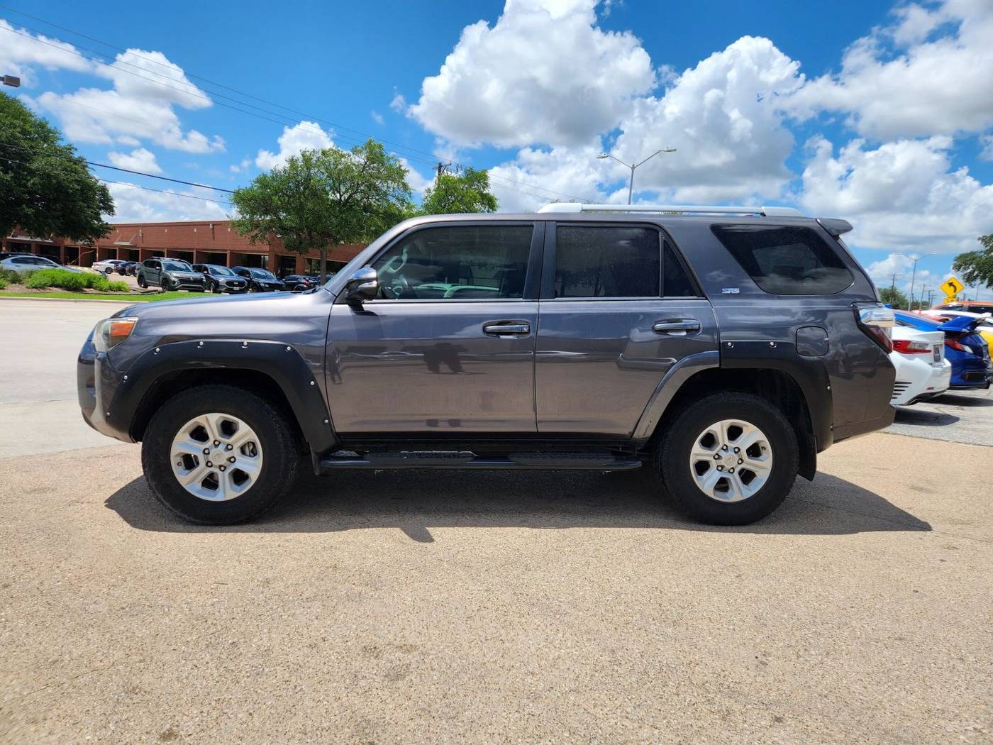 2018 Toyota 4Runner SR5 Premium