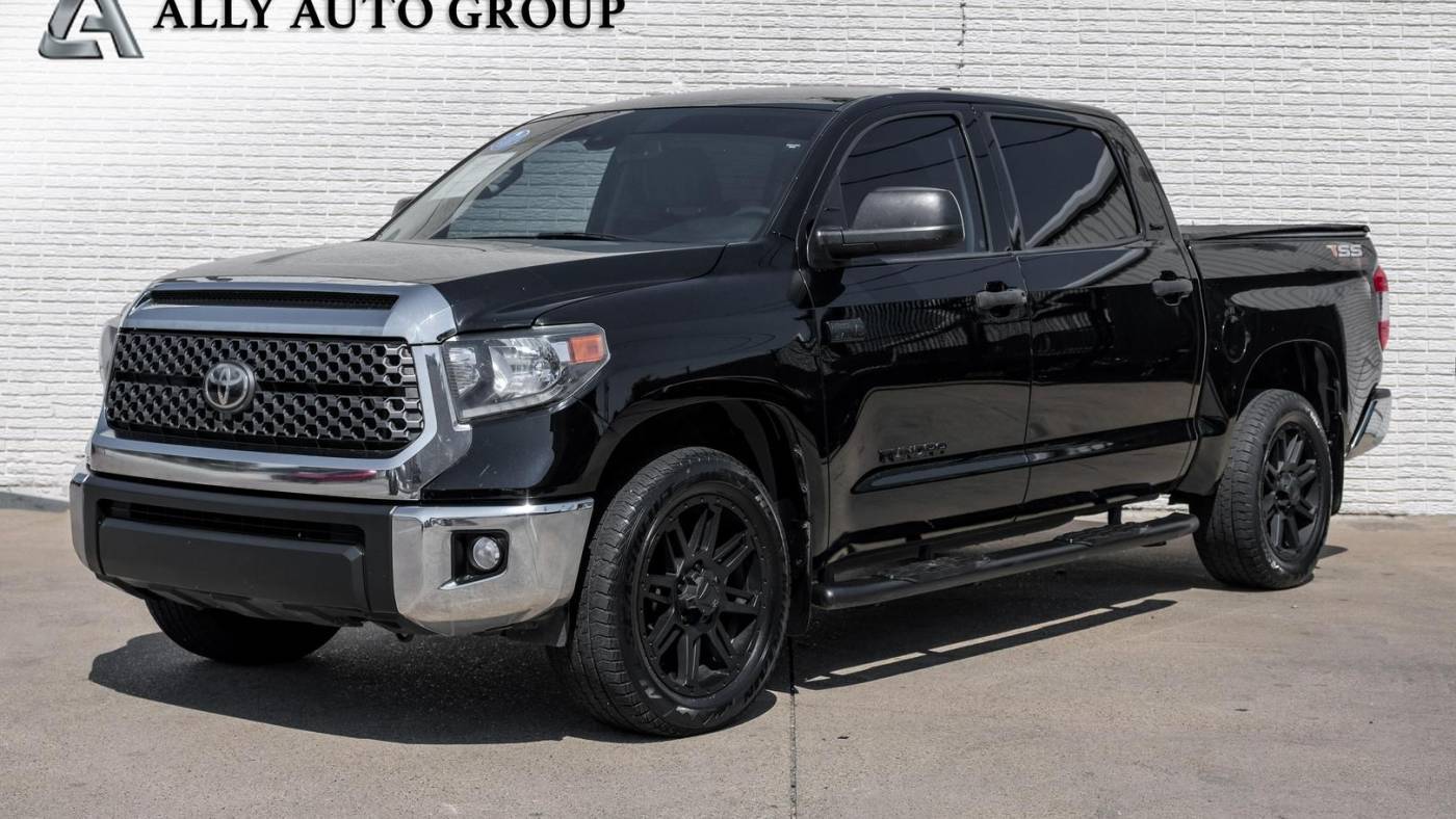 2020 Toyota Tundra SR5 — Pickup Truck — 109,350 mi — Addison, TX