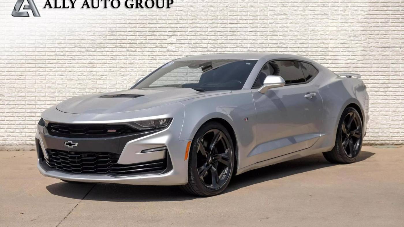 2019 Chevrolet Camaro 2SS — Coupe — 90,274 mi — Addison, TX