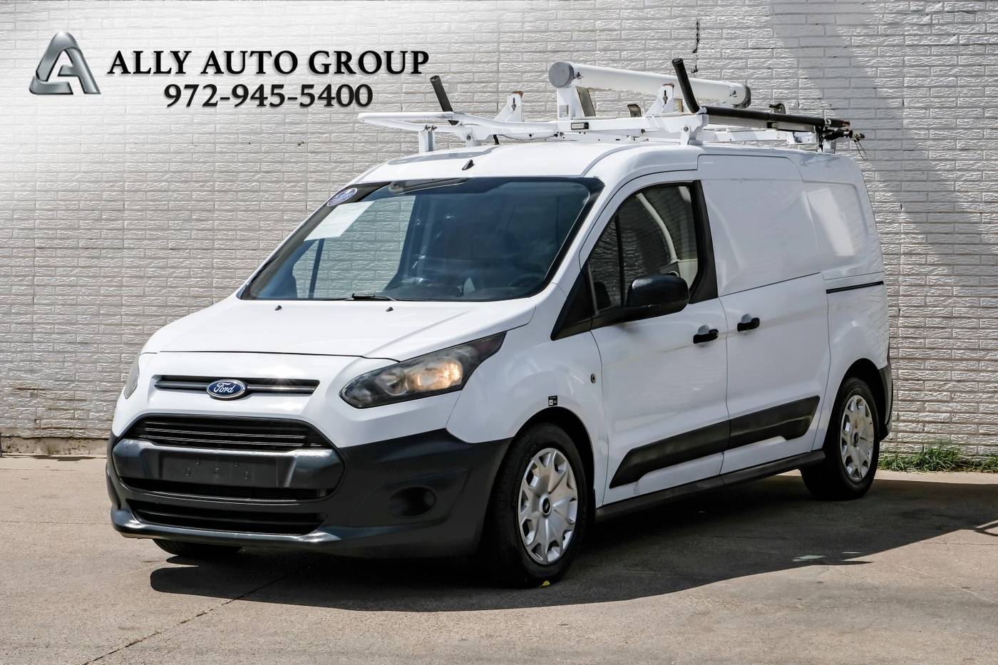 2016 Ford Transit Connect Van XL