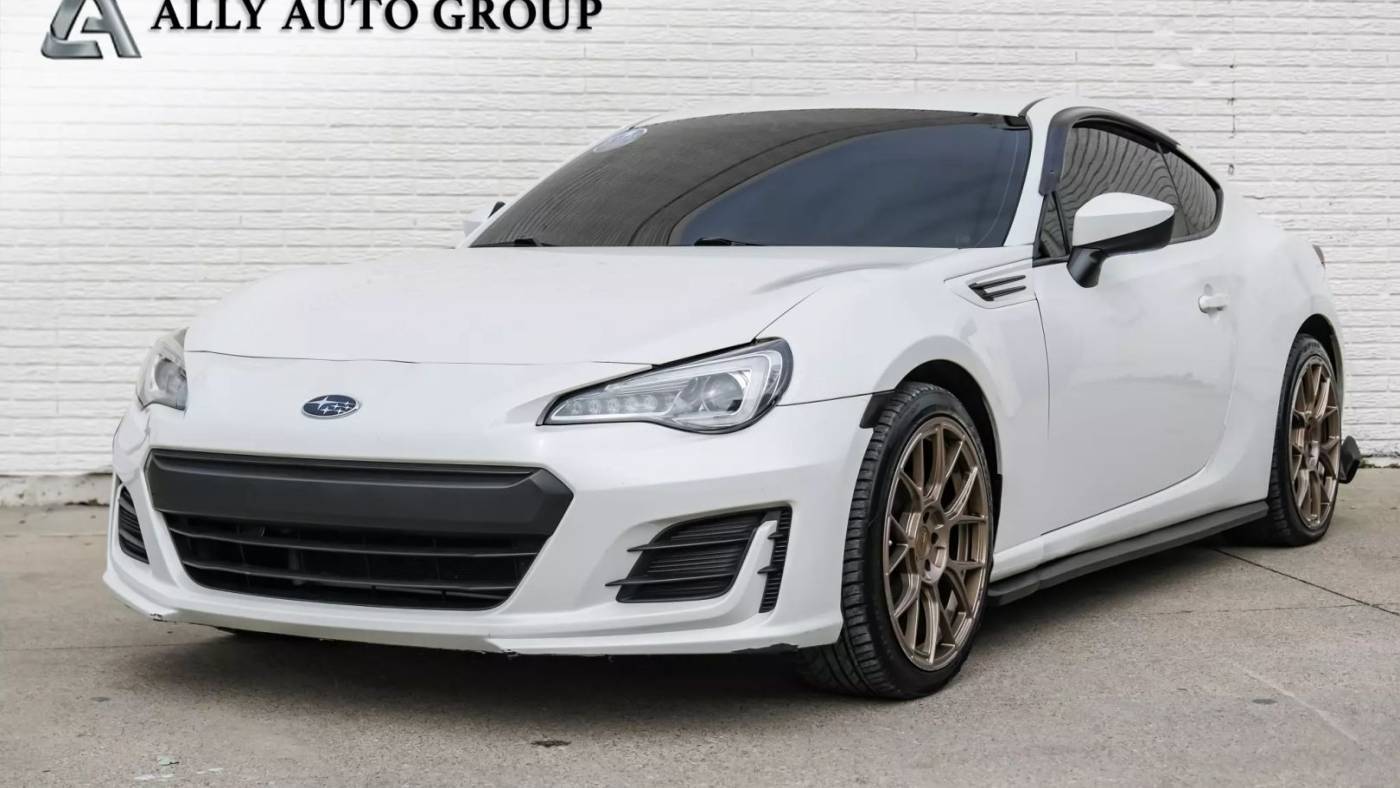 2017 Subaru BRZ Premium — Coupe — 68,187 mi — Addison, TX