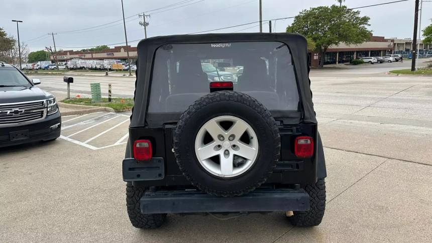 Used 2005 Jeep Wrangler for Sale Near Me - TrueCar