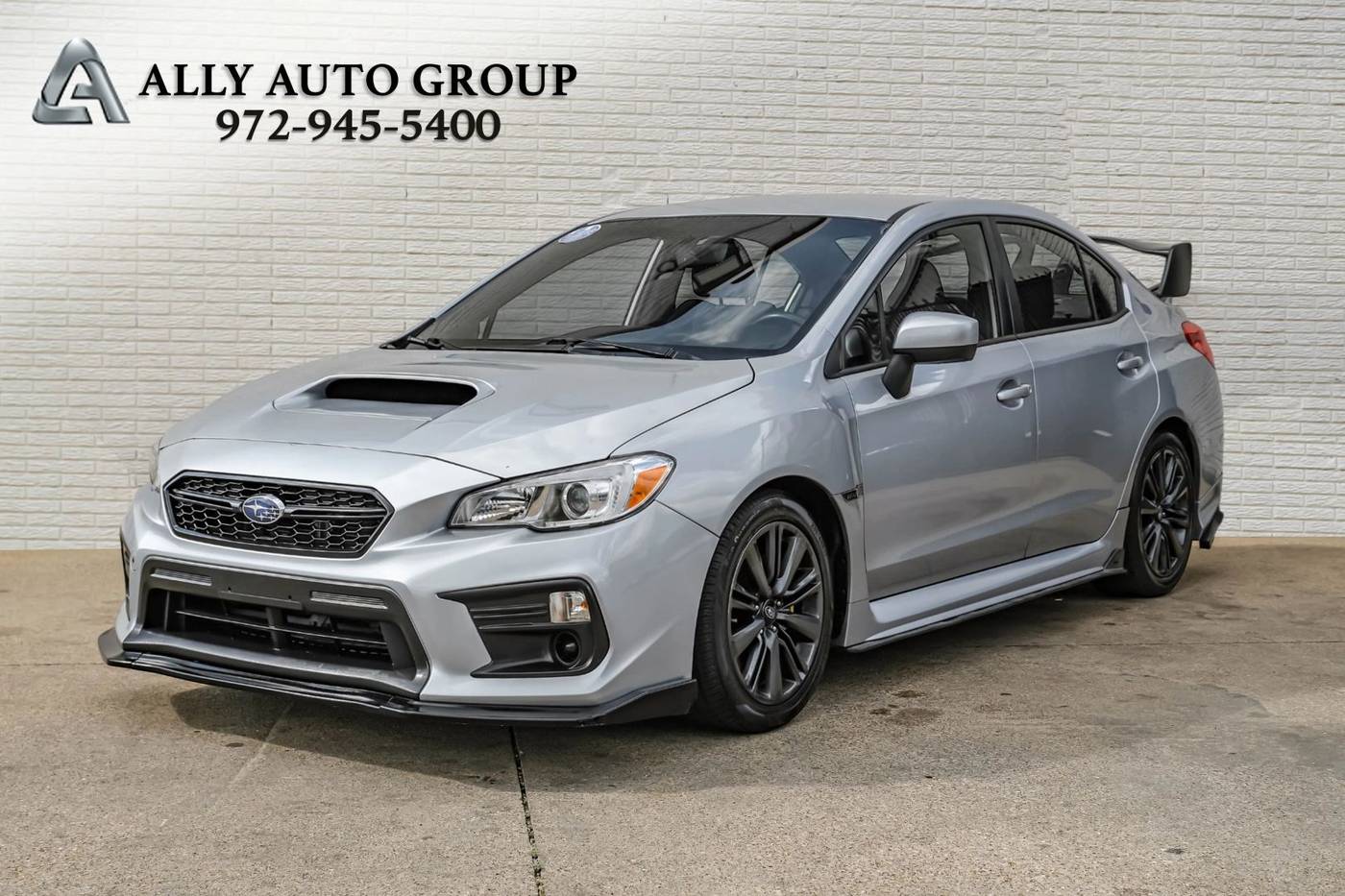 2019 Subaru WRX Base