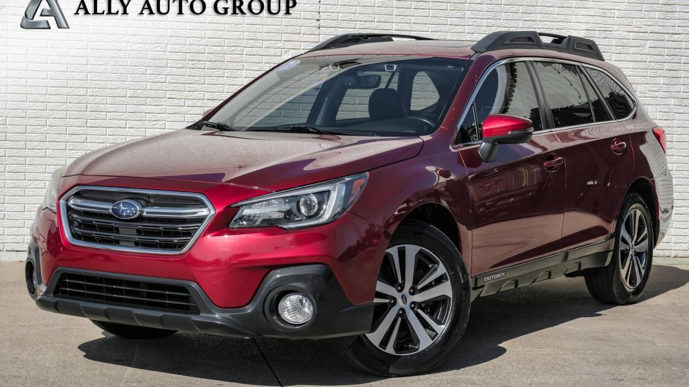 2019 Subaru Outback 2.5i Limited — SUV — 36,965 mi — Addison, TX