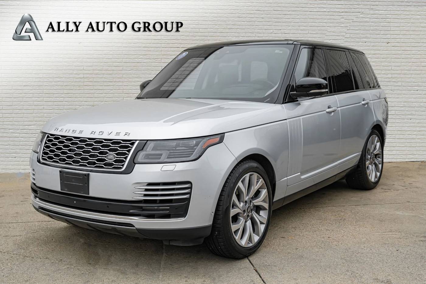 2018 Land Rover Range Rover HSE — SUV — 88,078 mi — Addison, TX