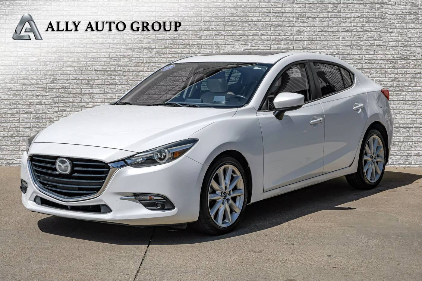 2017 Mazda Mazda3 Grand Touring — Sedan — 101,871 mi — Addison, TX