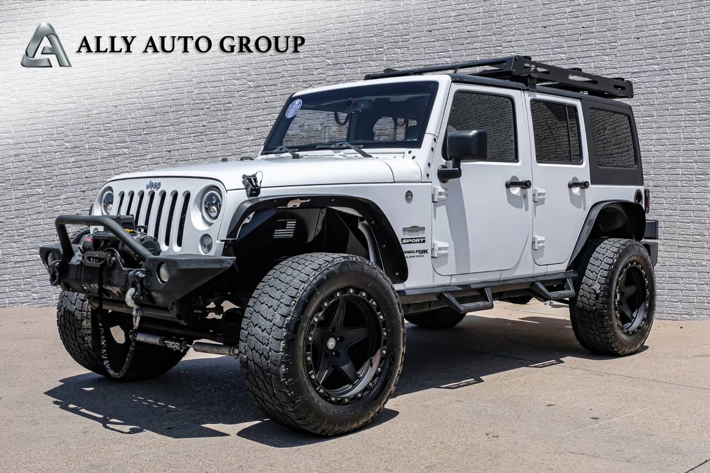2018 Jeep Wrangler Sport S — SUV — 111,397 mi — Addison, TX