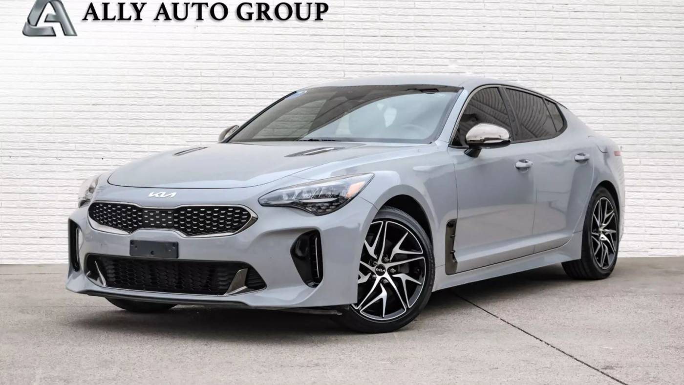 2022 Kia Stinger GT-Line — Hatchback — 49,287 mi — Addison, TX