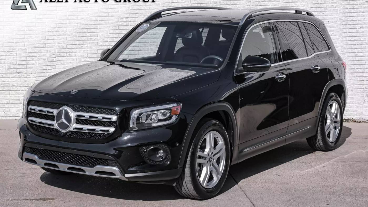 2020 Mercedes-Benz GLB GLB 250 — SUV — 83,951 mi — Addison, TX