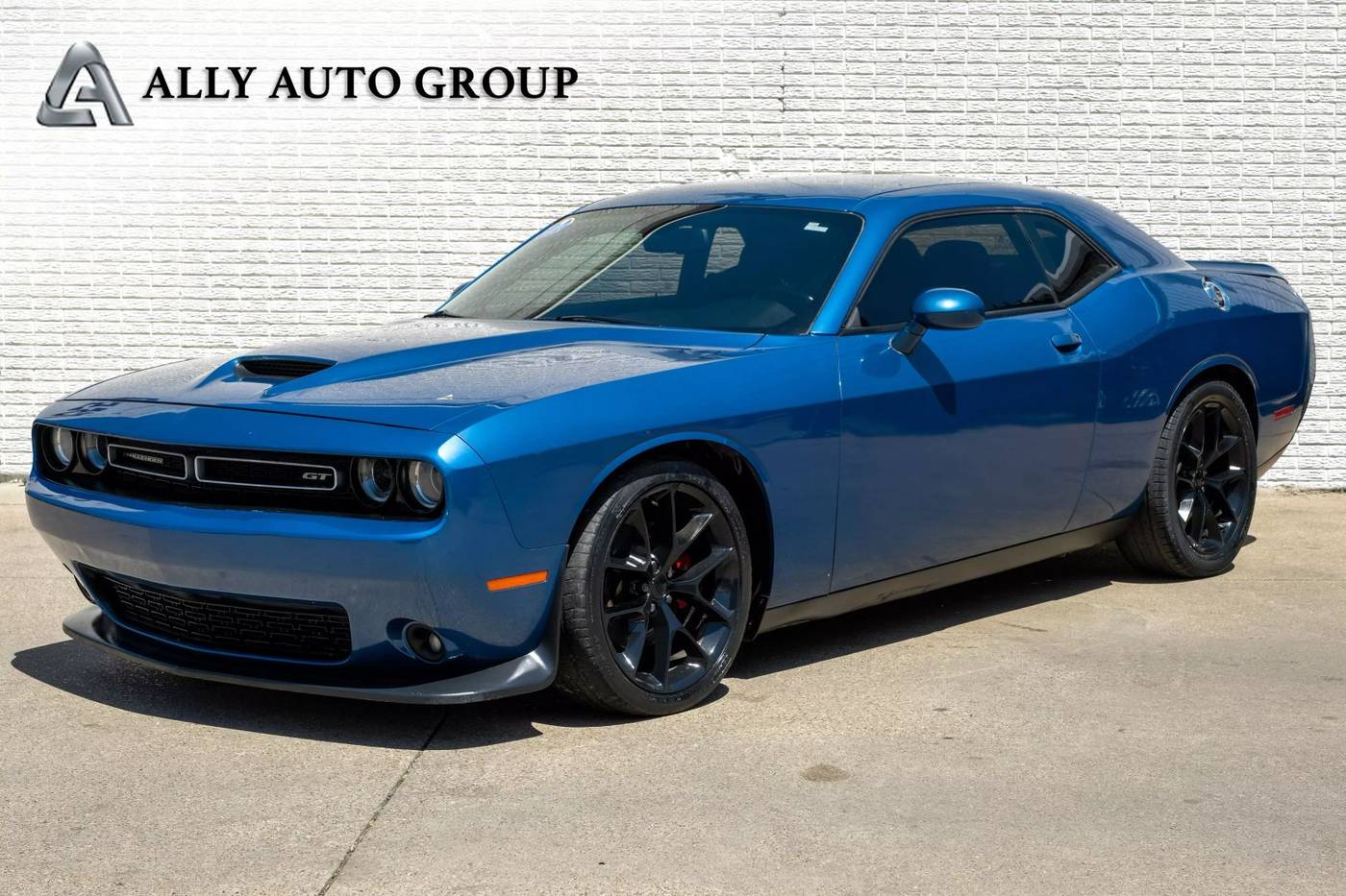 2021 Dodge Challenger GT — Coupe — 79,691 mi — Addison, TX