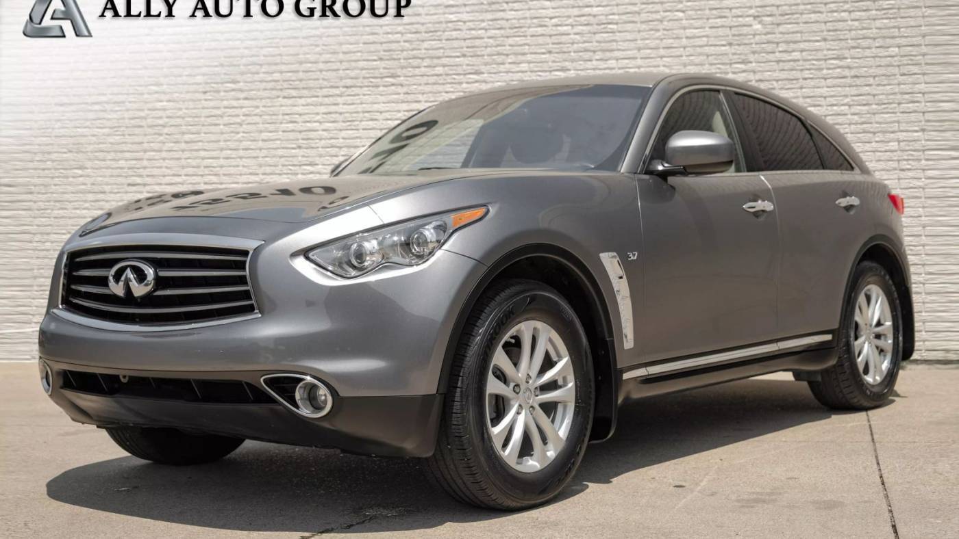 2014 Infiniti QX70 Base