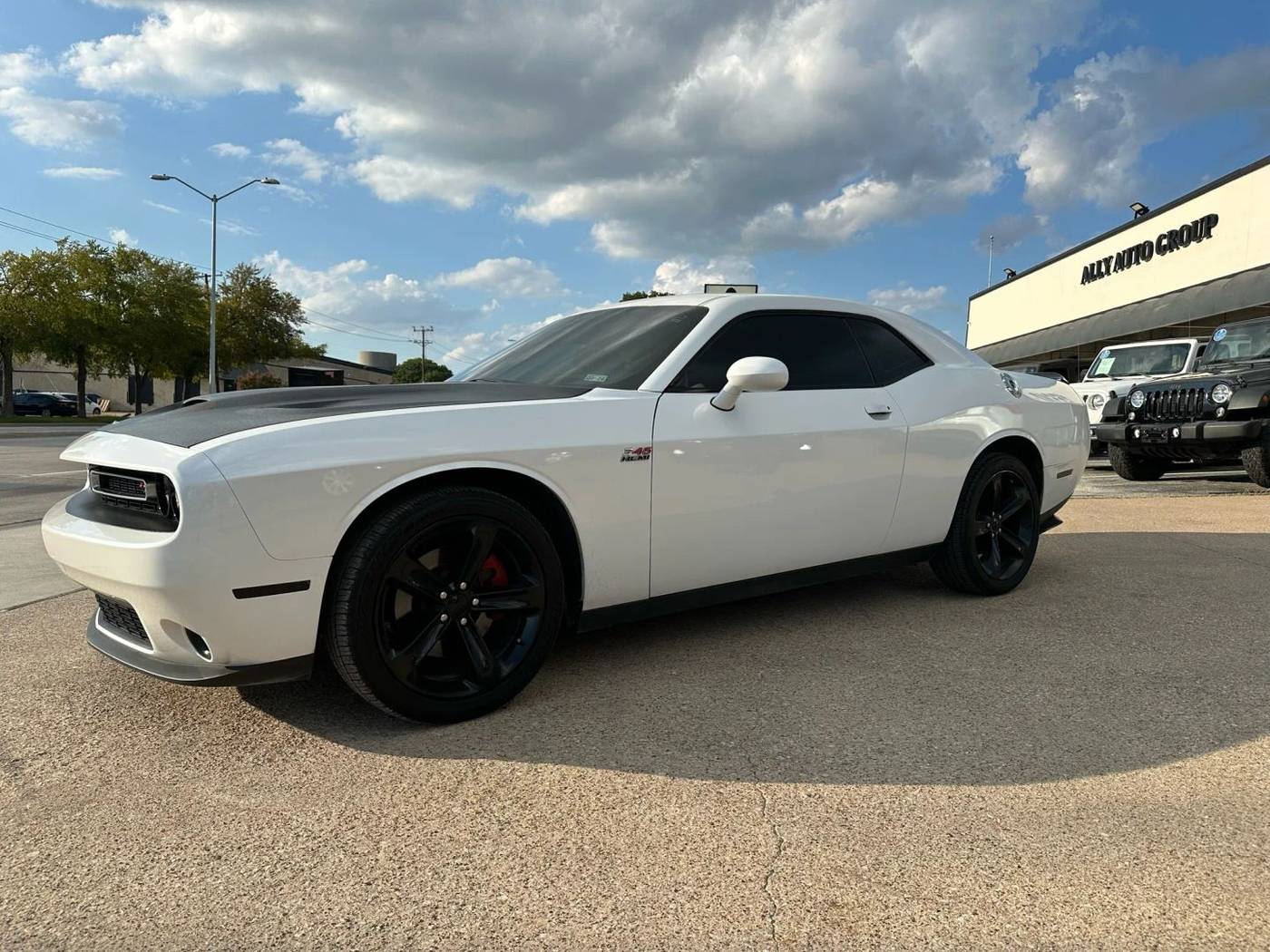 2016 Dodge Challenger R/T — Coupe — 97,803 mi — Addison, TX