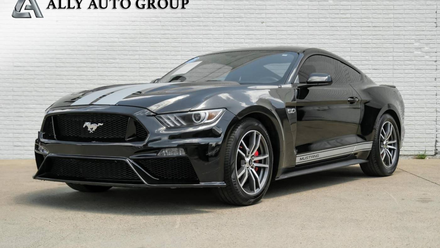2016 Ford Mustang GT — Coupe — 44,977 mi — Addison, TX