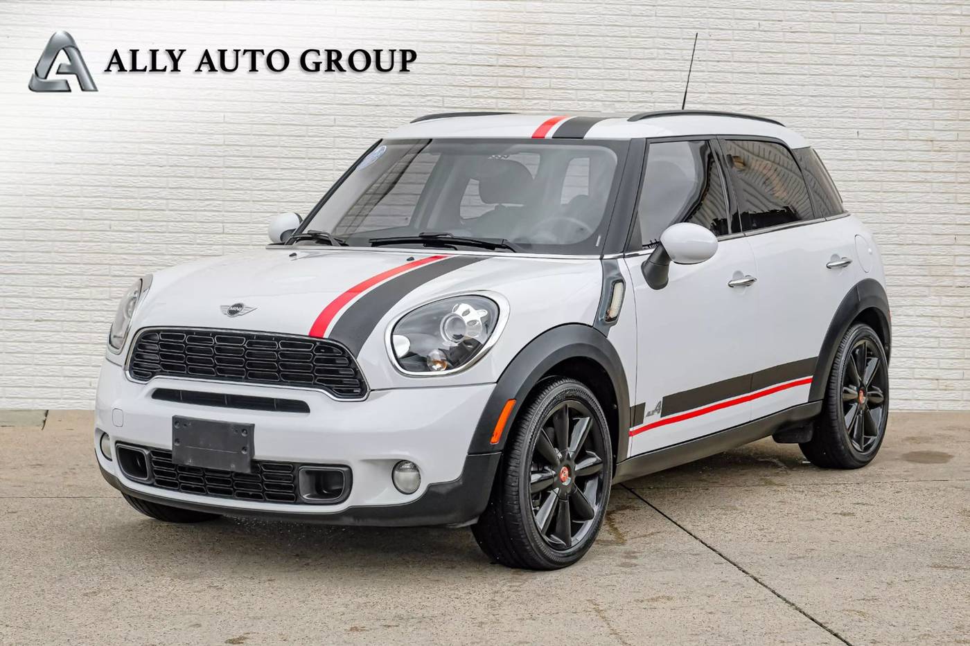2014 MINI Countryman Cooper S ALL4 — SUV — 91,794 mi — Addison, TX