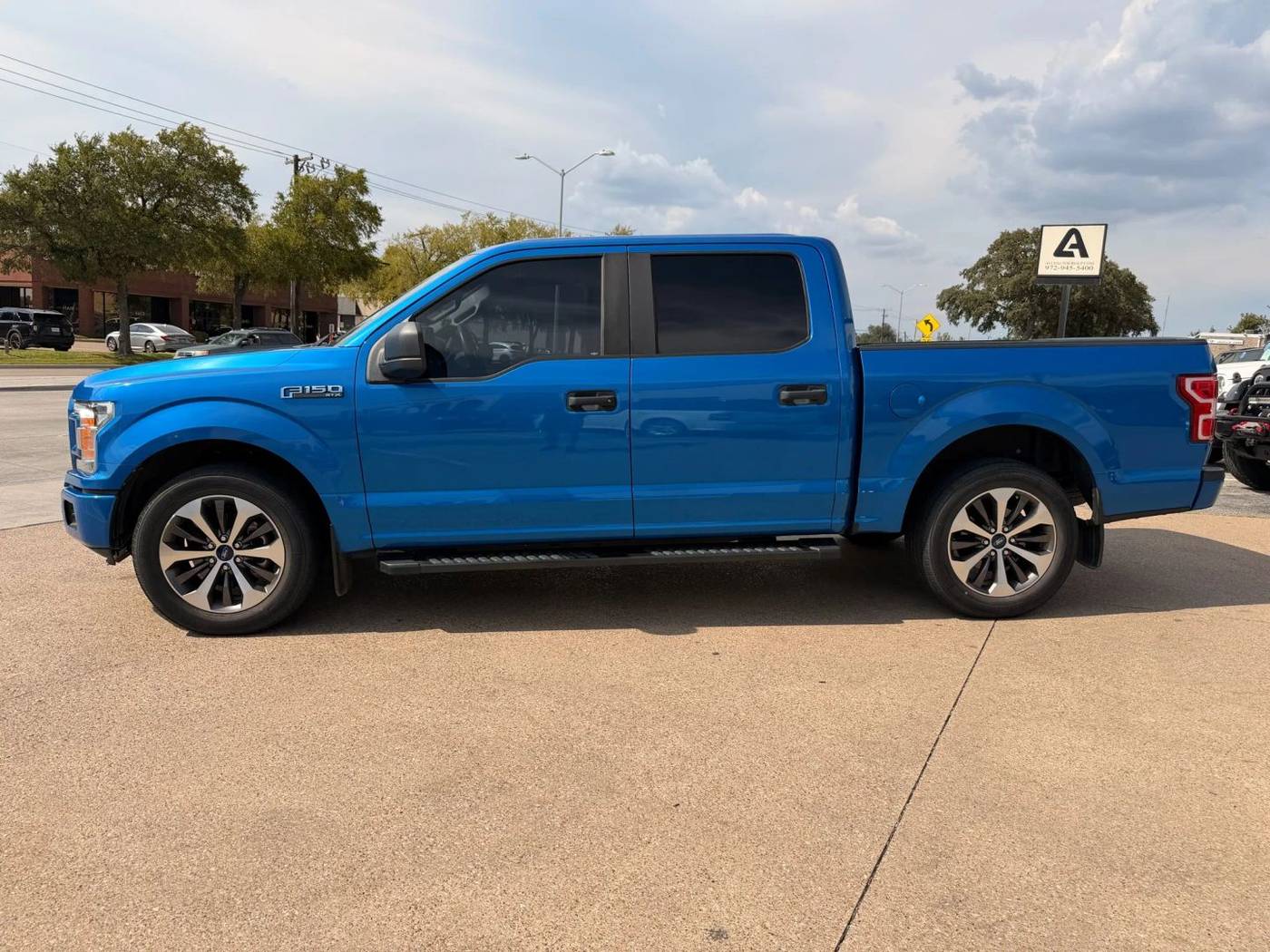 2019 Ford F-150 XL — Pickup Truck — 70,100 mi — Addison, TX