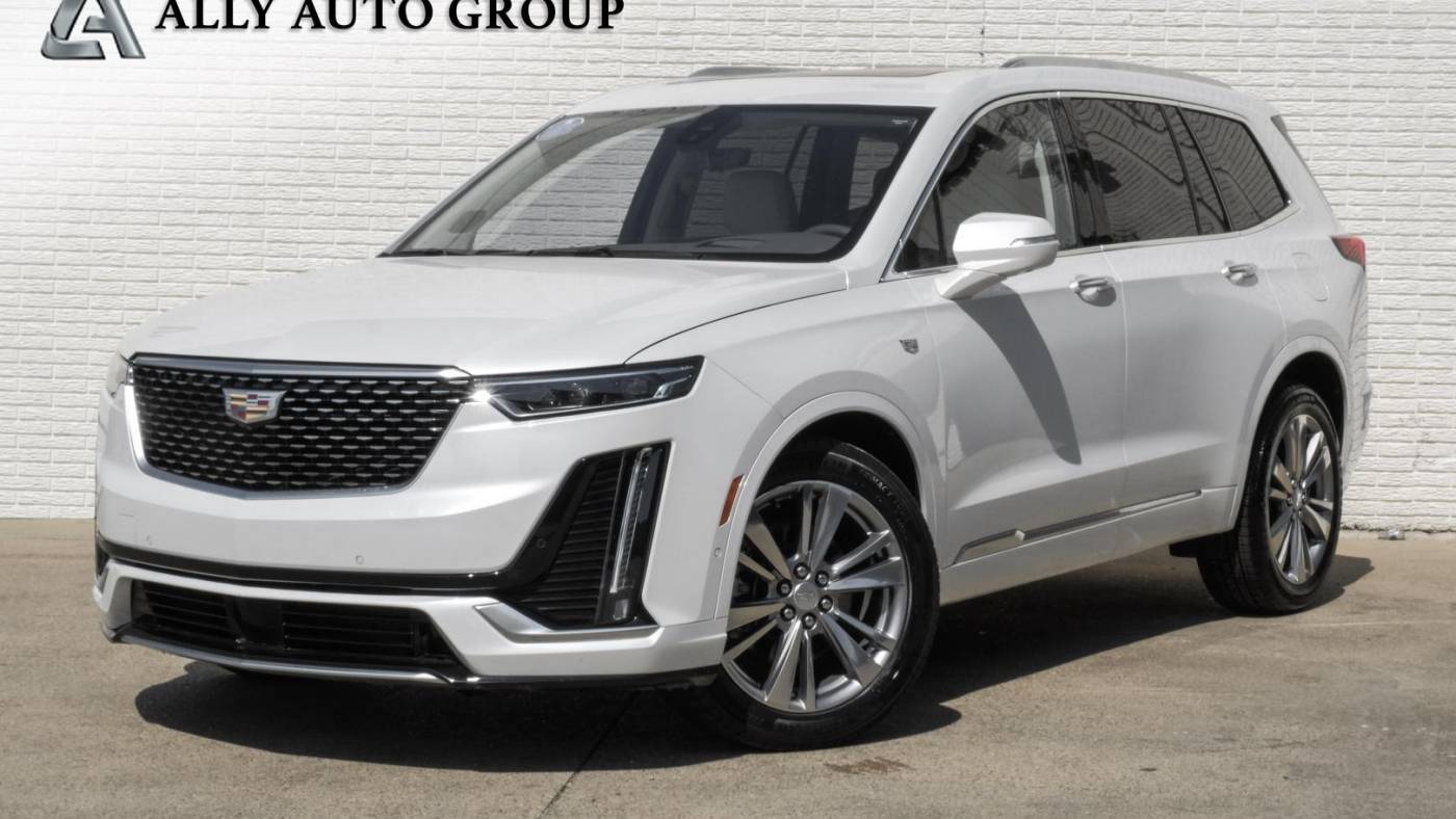 2021 Cadillac XT6 Premium Luxury — SUV — 66,402 mi — Addison, TX