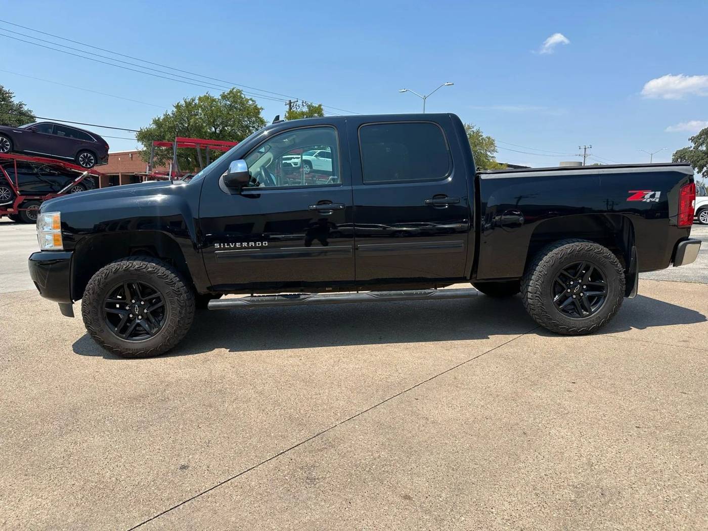 2013 Chevrolet Silverado 1500 LTZ — Pickup Truck — 139,745 mi — Addison, TX