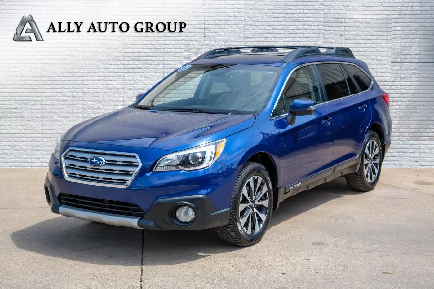 2016 Subaru Outback 2.5i Limited — SUV — 94,674 mi — Addison, TX