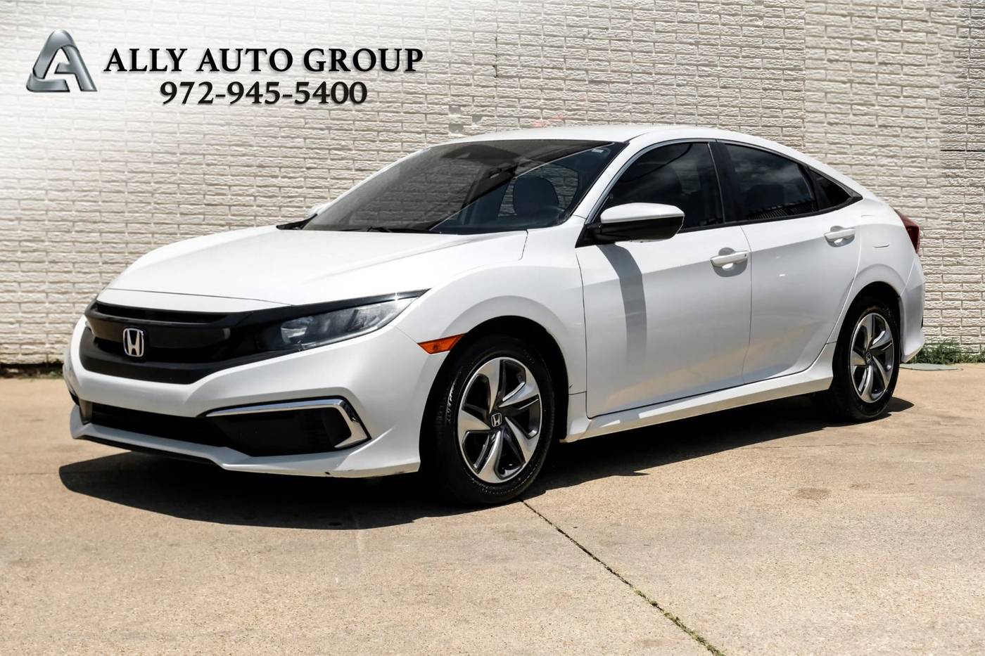 2021 Honda Civic LX