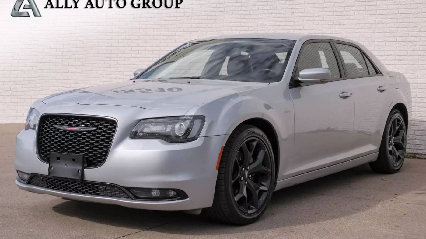 2022 Chrysler 300 S — Sedan — 72,047 mi — Addison, TX