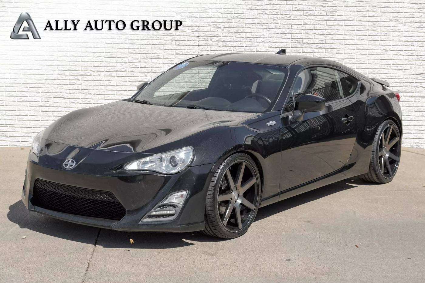 2015 Scion FR-S Base — Coupe — 80,802 mi — Addison, TX