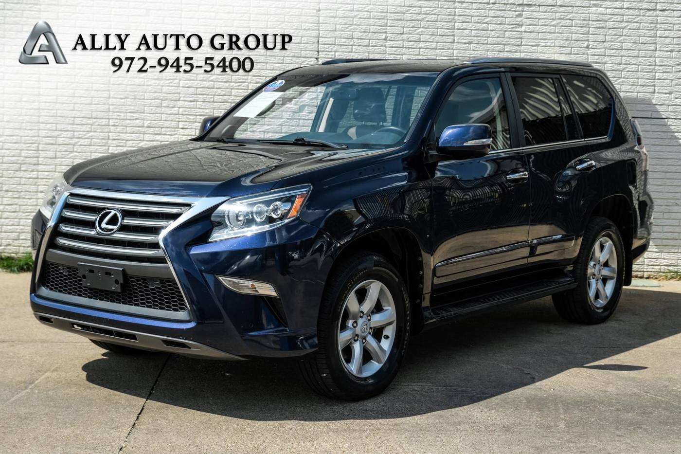 2018 Lexus GX GX 460