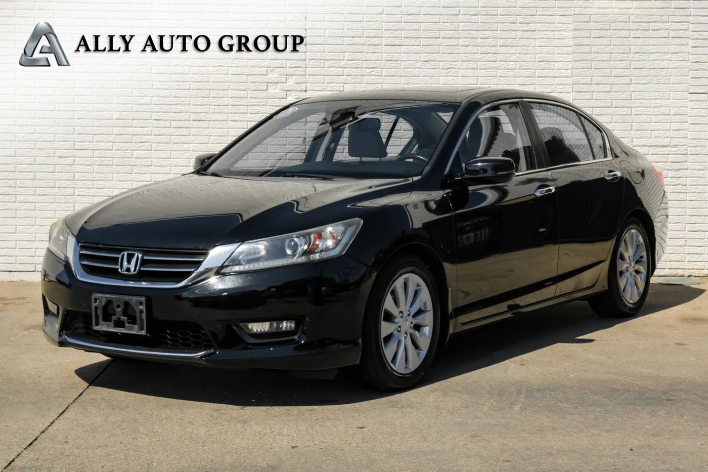 2014 Honda Accord EX-L — Sedan — 109,081 mi — Addison, TX