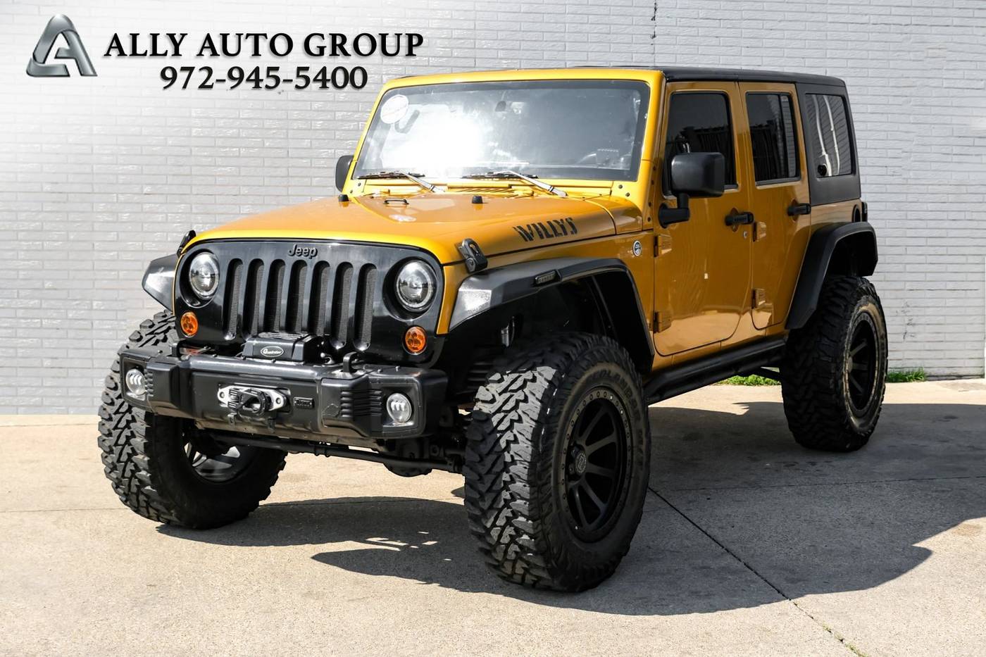 2014 Jeep Wrangler Sport