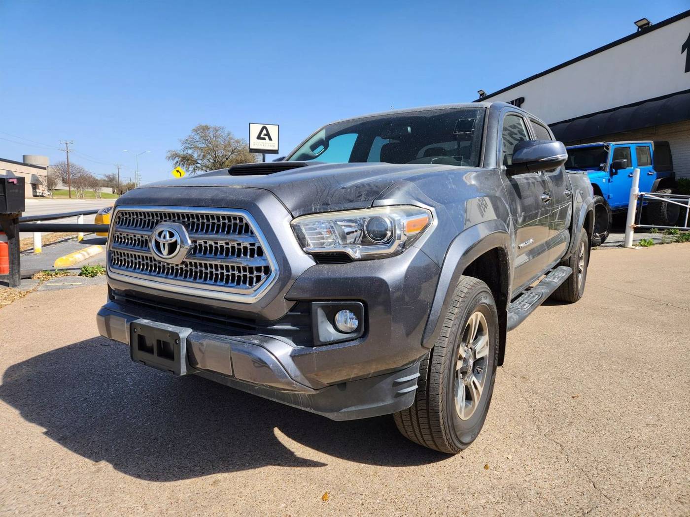 2016 Toyota Tacoma TRD Sport — Pickup Truck — 85,494 mi — Addison, TX
