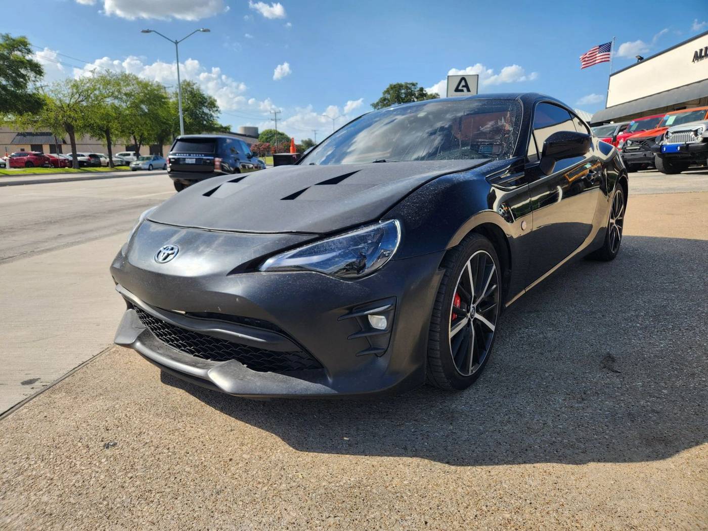 2020 Toyota 86 GT