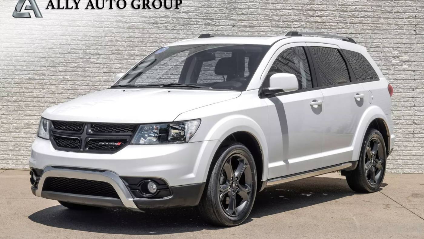2020 Dodge Journey Crossroad — SUV — 68,119 mi — Addison, TX