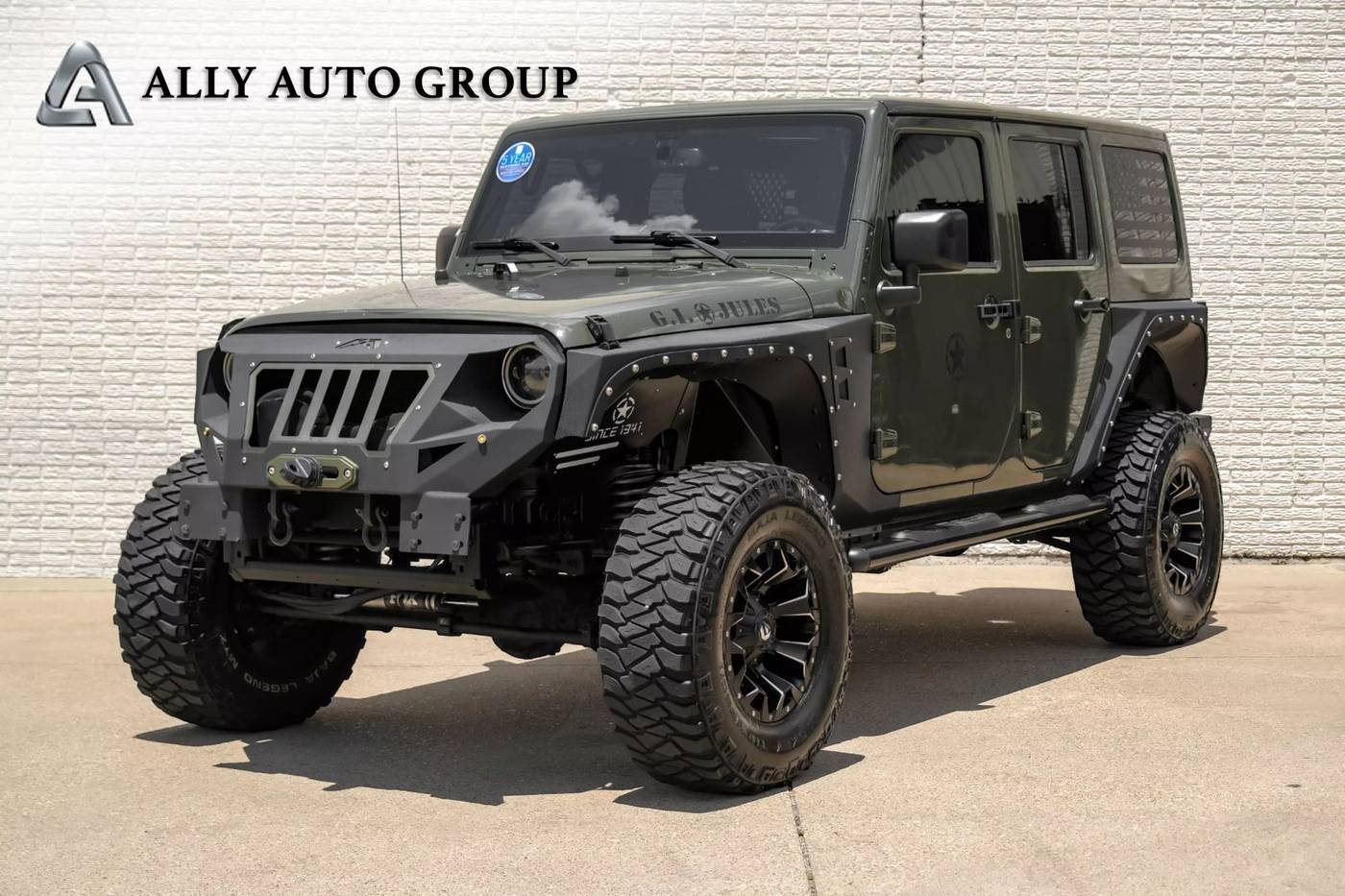 2016 Jeep Wrangler Sport — SUV — 91,112 mi — Addison, TX
