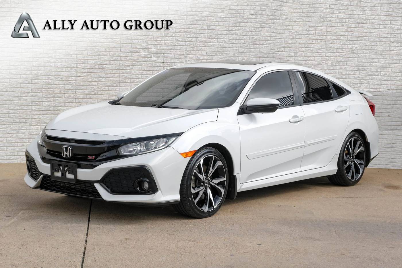 2019 Honda Civic Si — Sedan — 103,049 mi — Addison, TX
