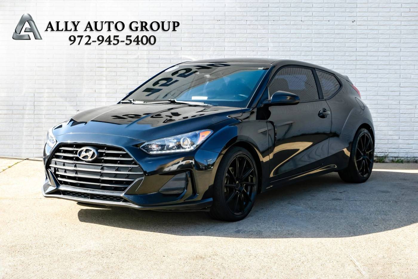 2019 Hyundai Veloster 2.0 Premium
