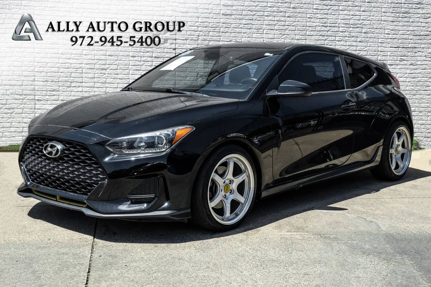 2019 Hyundai Veloster Turbo R-Spec