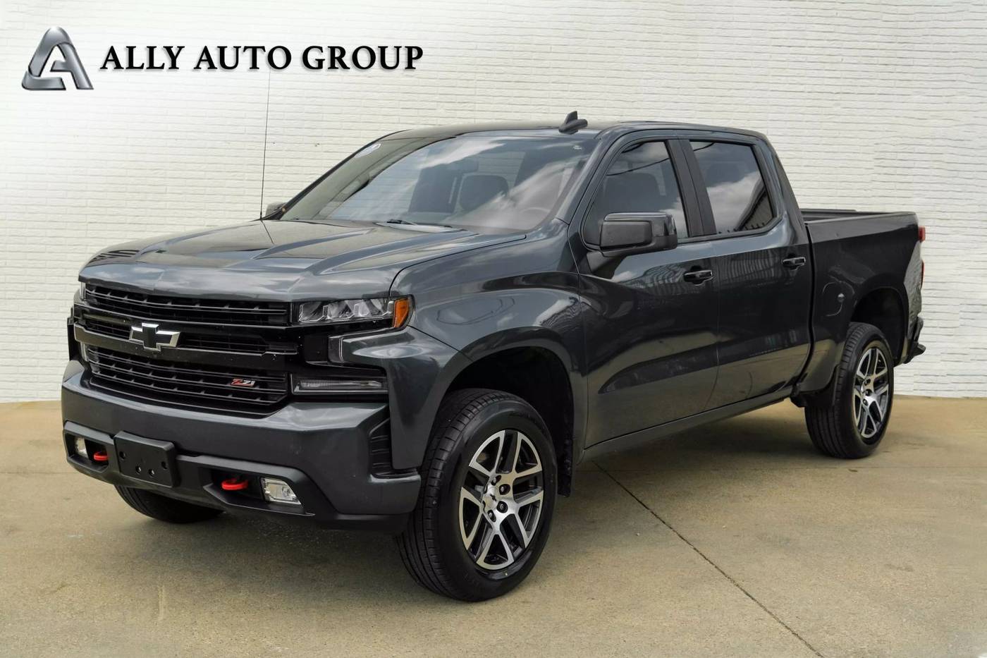 2019 Chevrolet Silverado 1500 LT Trail Boss — Pickup Truck — 141,342 mi — Addison, TX