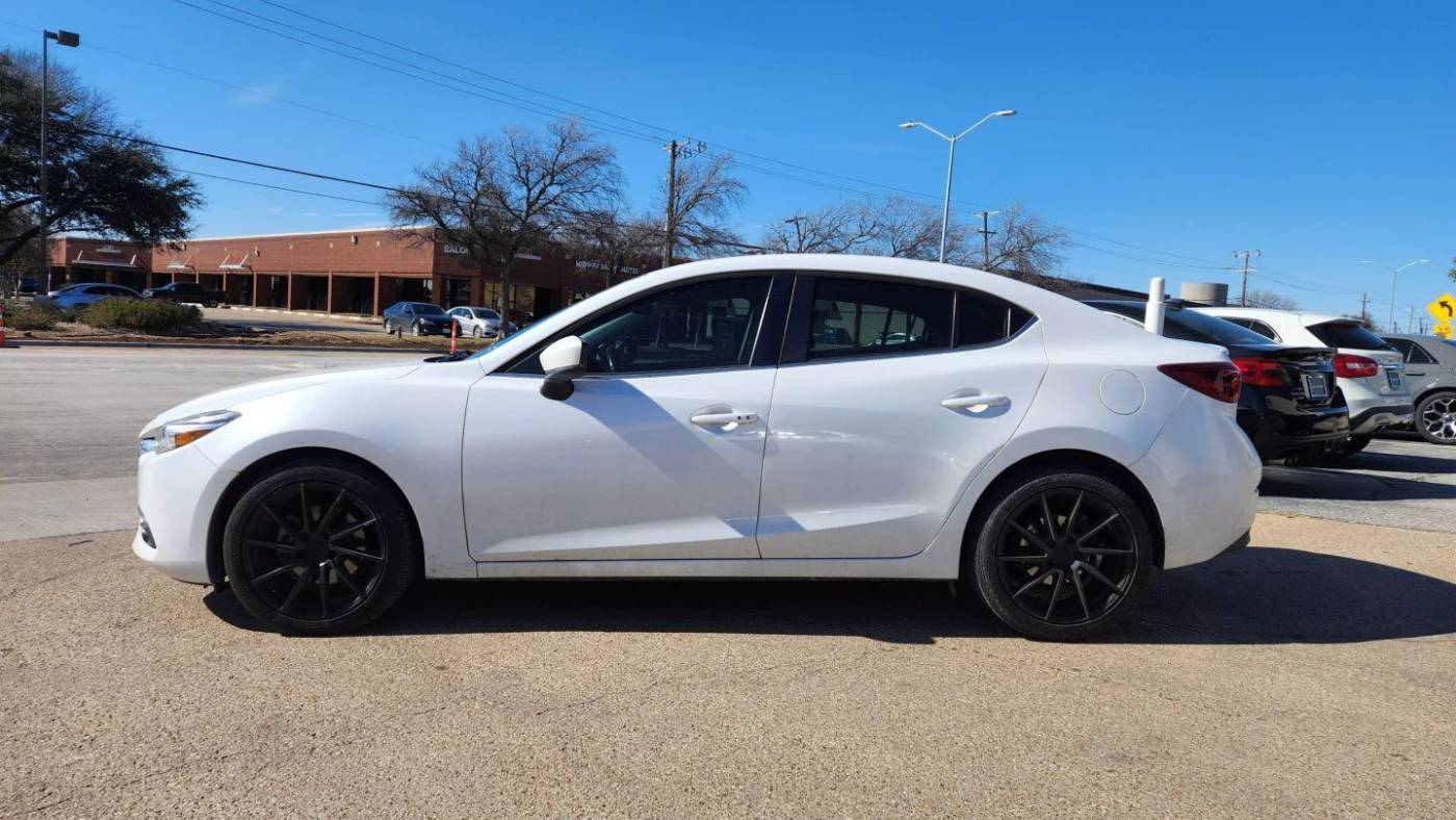 2018 Mazda Mazda3 Grand Touring — Sedan — 105,701 mi — Addison, TX